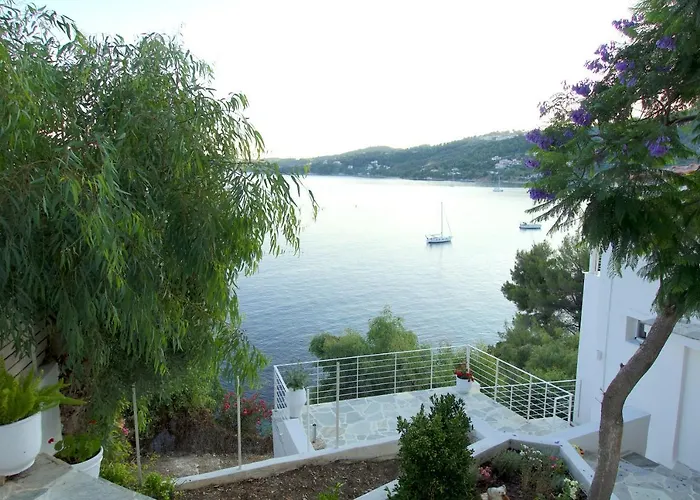 Evgenia Seafront House