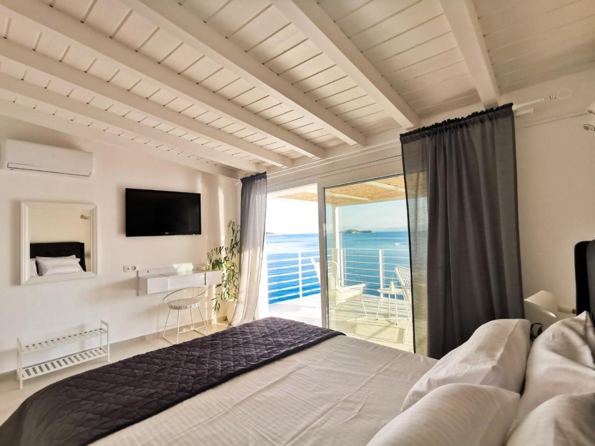 Evgenia Seafront House Tatil Evi