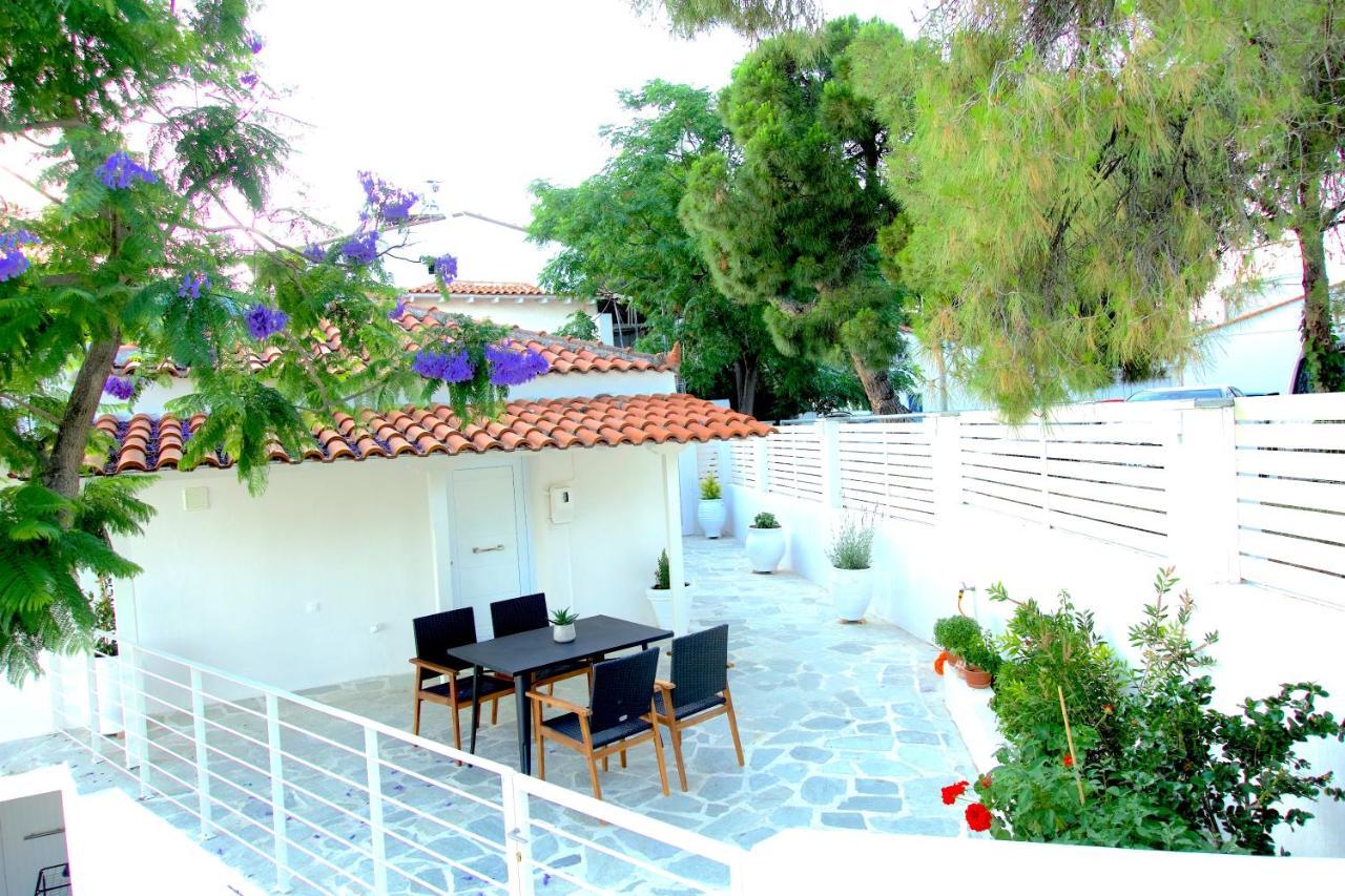 Evgenia Seafront House